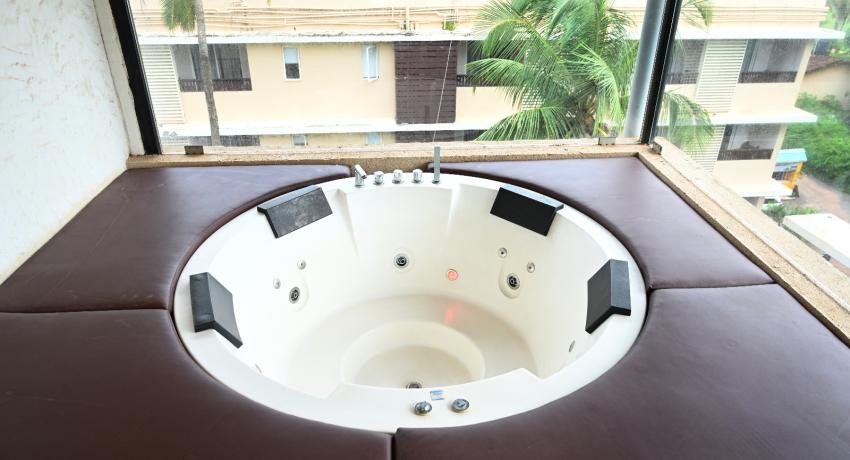 Executive Suite Room With Jaccuzi